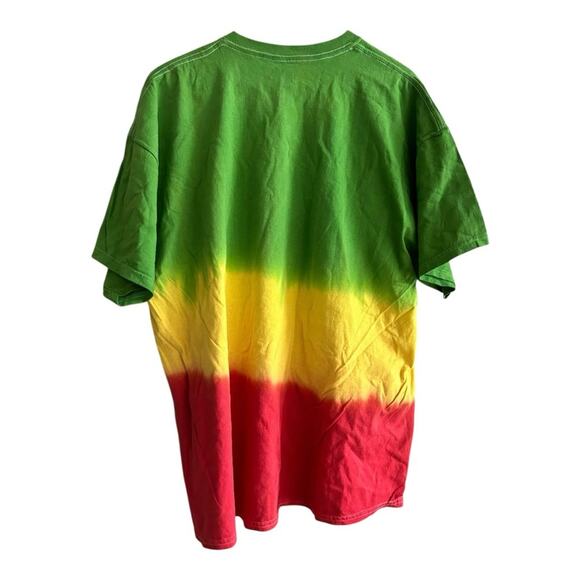 Bob Marley-Montego Bay 1979 Tie Dye t-shirt XXL - Picture 3 of 8